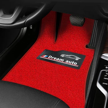 Автомобильные коврики для AUDI Q5 8R 2009-2016 Противоскользящий коврик Аксессуары для интерьера автомобиля Изображение 2