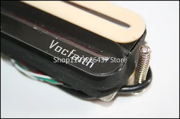 американский бренд VOCFAITH VH-13 ручной работы по индивидуальному заказу двухдорожечный бриджевый звукосниматель Изображение 2