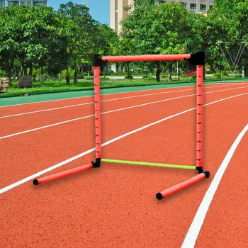 Бег с препятствиями на ловкость улучшает силу препятствий Скоростное тренировочное оборудование для футбола, футбола, бейсбола, баскетбола, бега Изображение 2