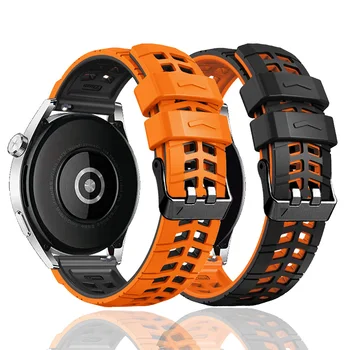 Для Huawei Watch GT 3 3 46 GT2 GT3 Pro 46 мм Ремешки Браслет Смарт Аксессуар Ремень 22 мм Для Huawei Watch 4 Pro Ремешок для часов Изображение 2