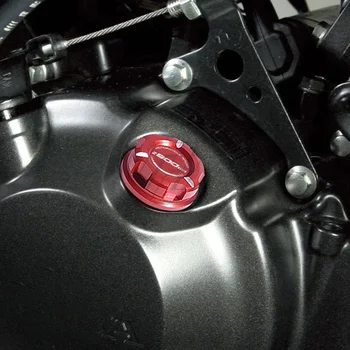 для Kawasaki Z900RS / Cafe с 2018 года аксессуары для мотоциклов Масляная крышка заливной горловины двигателя Изображение 2