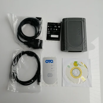 Для Toyo-ta OTC IT3 Сканер Диагностический инструмент Techstream V17.00.020 Новейшее программное обеспечение SSD Global GTS CF19 I5 4G Ноутбук ГОТОВО К ИСПОЛЬЗОВАНИЮ Изображение 2