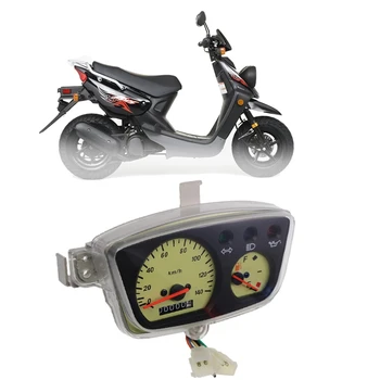 Для YAMAHA BWS100 4VP Мотоцикл Скутер Прибор Сборка Мотоциклетный прибор Измеритель скорости 140 км Изображение 2