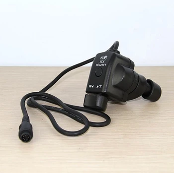 заводская поставка 8-контактный EEX E-80P камера Jimmy Crane Zoom Видеокамера с автофокусом Пульт дистанционного управления Изображение 2