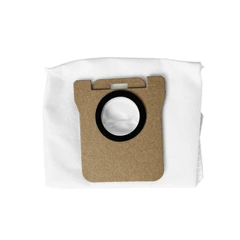 Запасные мешки для пыли Ткань для швабры для Xiaomi Dreame Bot L10S Ultra / S10 / S10 Pro Запасные аксессуары для робота-пылесоса Изображение 2