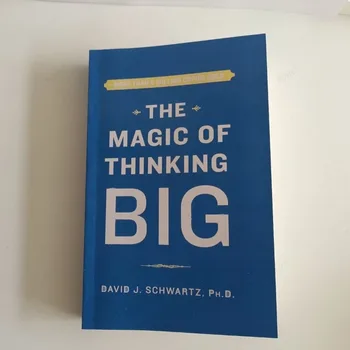 Магия мышления Большой Дэвид Шварц Вдохновляющая книга для взрослых Изображение 2