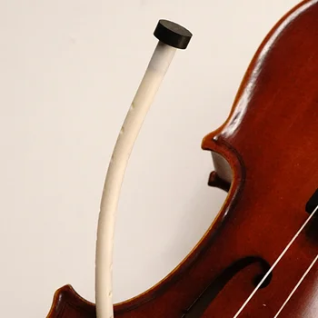  Маленькие инструменты Увлажняющий крем для скрипки Увлажнитель звуковых отверстий Увлажняющий резиновый музыкальный увлажнитель воздуха Прочный Изображение 2