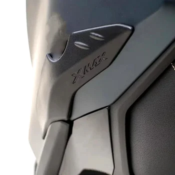 Новые аксессуары для мотоциклов Защита от царапин на боковой панели для Yamaha XMAX125 XMAX300 X-MAX 125 XMAX 300 2023 Изображение 2