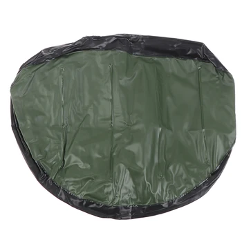  ПВХ надувное сиденье с воздушной подушкой Водонепроницаемая надувная подушка для рыбацкой лодки Изображение 2