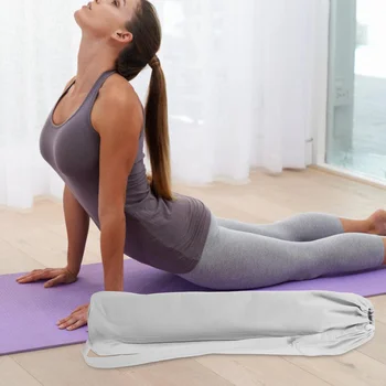  плечевой ремень коврик для йоги сумка для хранения фитнес еда цилиндр нейлоновые сумки и переноски подходит для всех ваших вещей Изображение 2