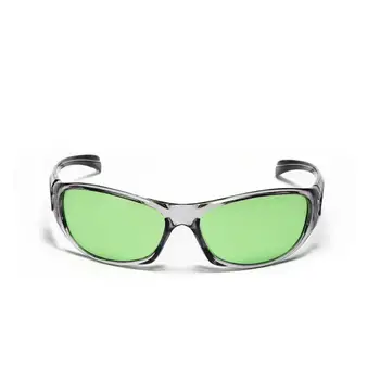 Поляризованные солнцезащитные очки для рыбалки Коричневые желтые линзы Ночная версия Мужские очки На открытом воздухе Спорт Вождение Велоспорт Очки UV400 Изображение 2