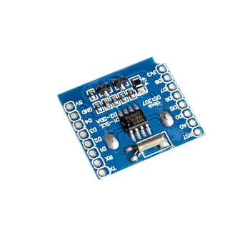 Регистратор данных в реальном времени для Micro SD WeMos WIFI D1 Mini Board + RTC DS1307 Clock For Arduino Raspberry Изображение 2