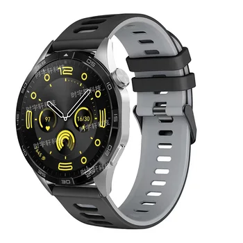 Ремешок для смарт-часов 22 мм для Huawei GT 3 / GT 2 / GT 4 46 мм ремешки Браслет на запястье Huawei Watch 3 4 / GT2 Pro / GT 2e Runner / GT3 SE Watchband Изображение 2