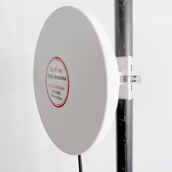 сферическая антенна 1710-4200 МГц 14 дБи Wifi антенна усилитель сигнала антенна 4g5g Изображение 2