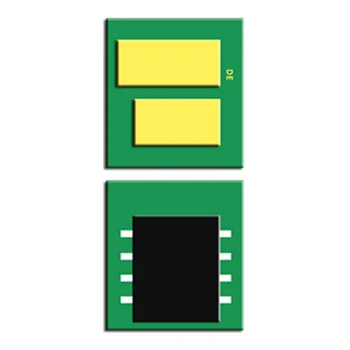 Тонер-чип ДЛЯ HP COLOR LASERJET MANAGED Pro E45028 M454dn(W1Y44A)/454NW(W1W43A)454DW(W1Y45A)M454CDN(W1Y46A)/454CDW(W1Y47A)M453C Изображение 2